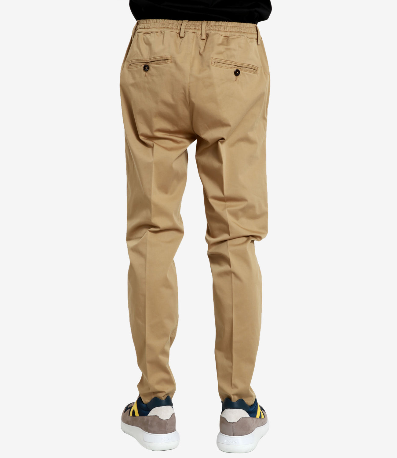 Cruna | Pantalone Beige