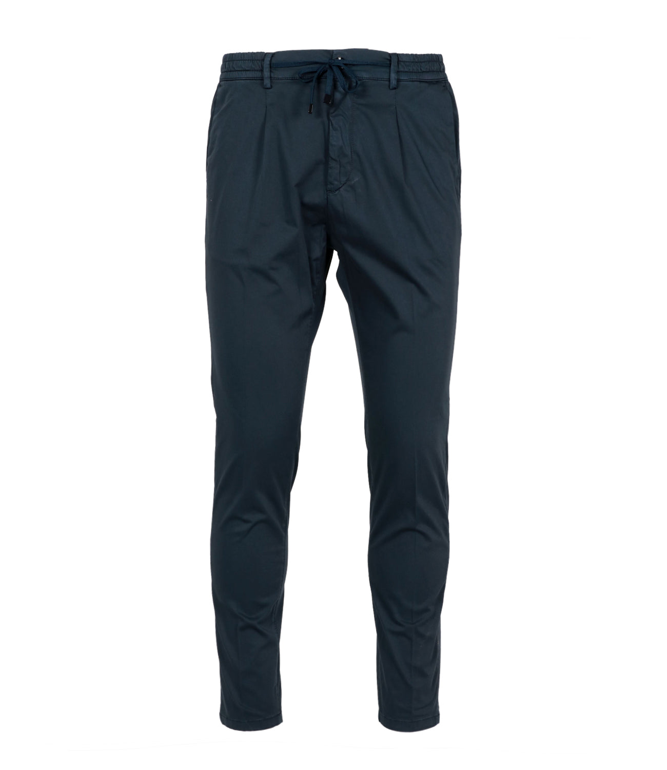 Cruna | Pantalone Blu Notte