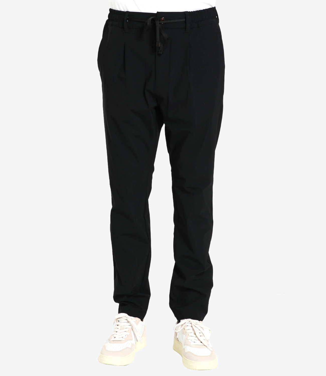 Cruna | Pantalone Nero