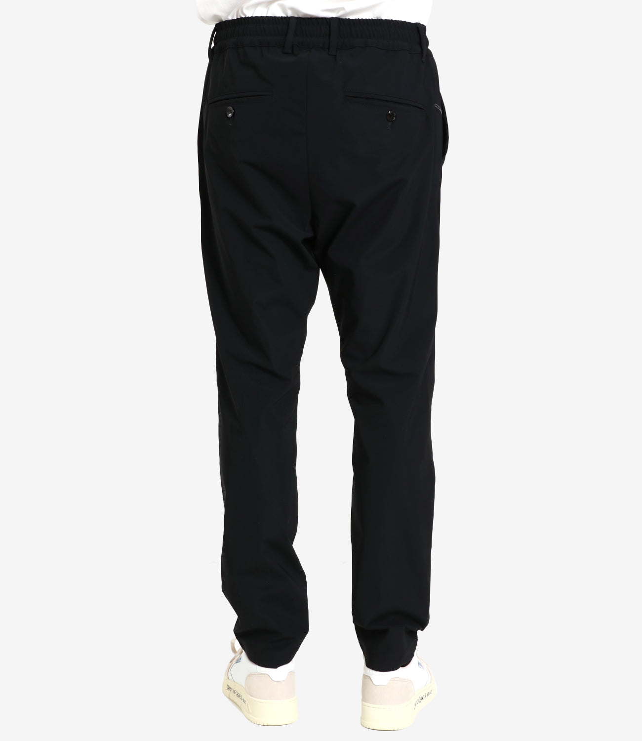 Cruna | Pantalone Nero