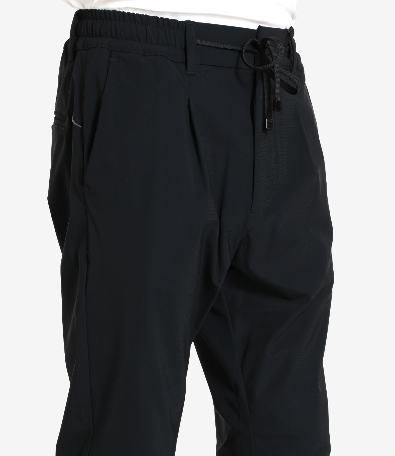 Cruna | Pantalone Nero