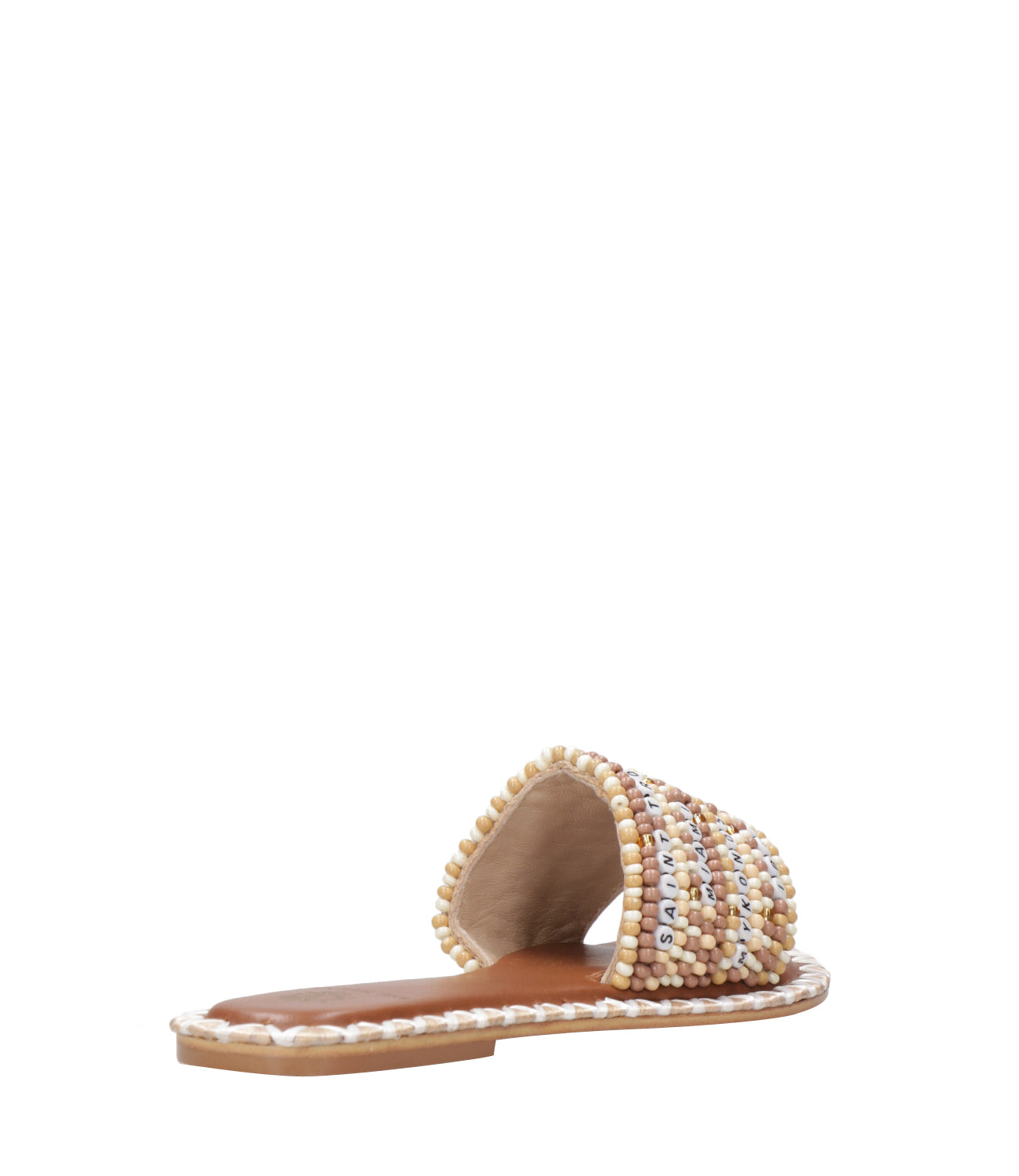 De Siena Shoes | Ciabatta Resort Beige