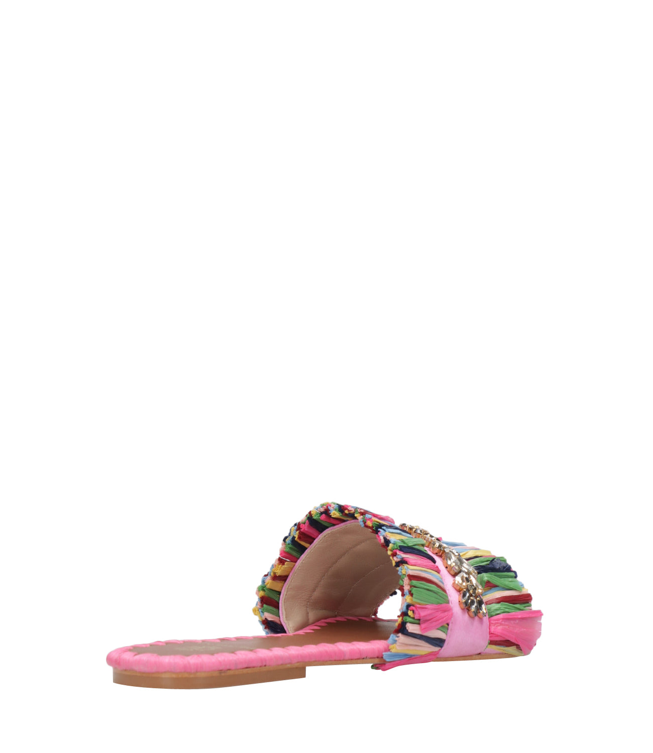 De Sienna Shoes | Slipper Ava Multirosa