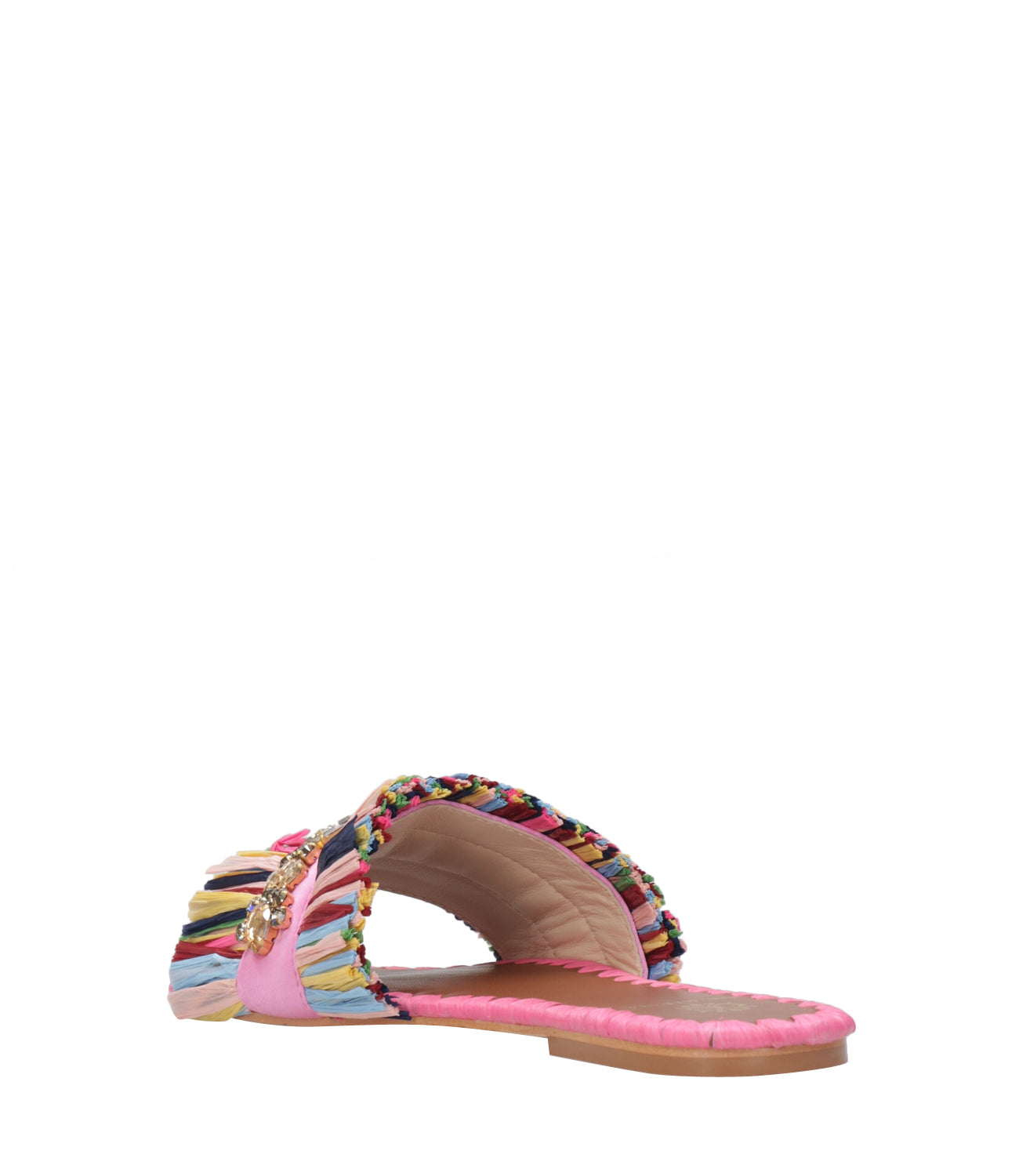 De Sienna Shoes | Slipper Ava Multirosa