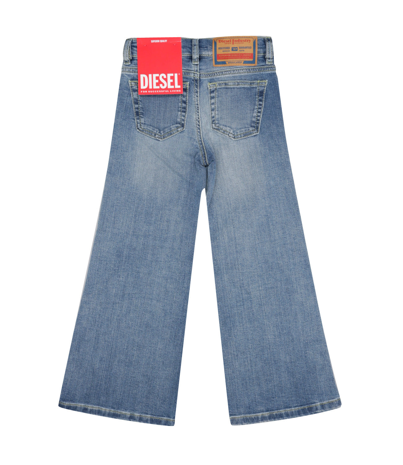 Diesel Kids | Jeans Denim Medio