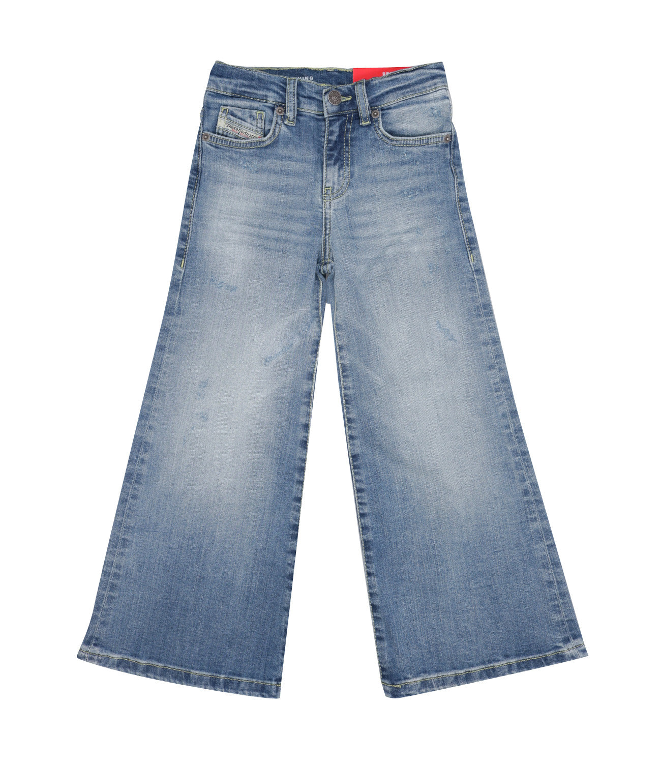 Diesel Kids | Jeans Denim Medio