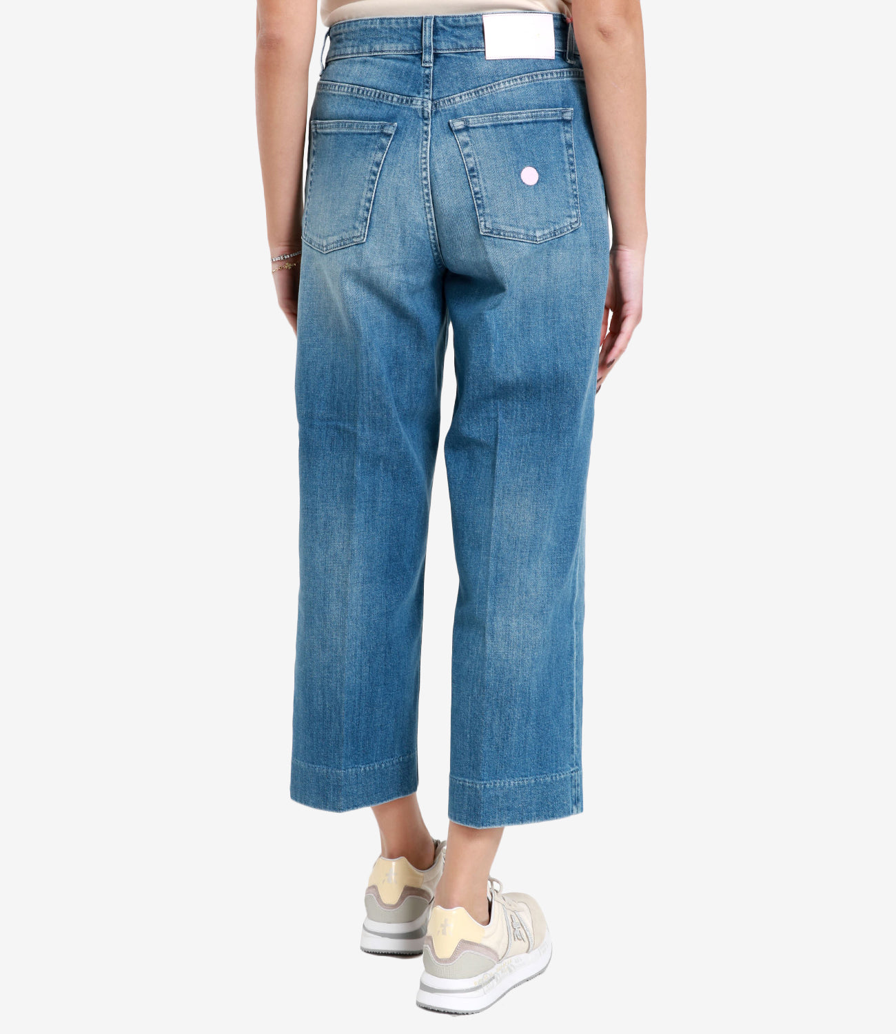 Don the Fuller | Jeans Stoccarda Denim Medio