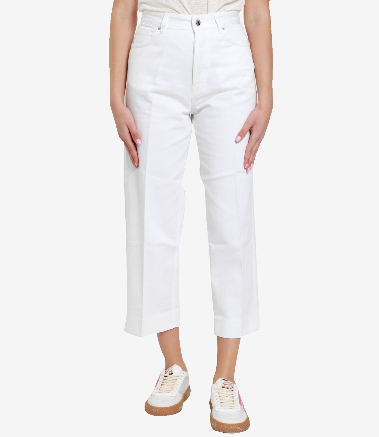 Don the Fuller | Stuttgart Jeans White