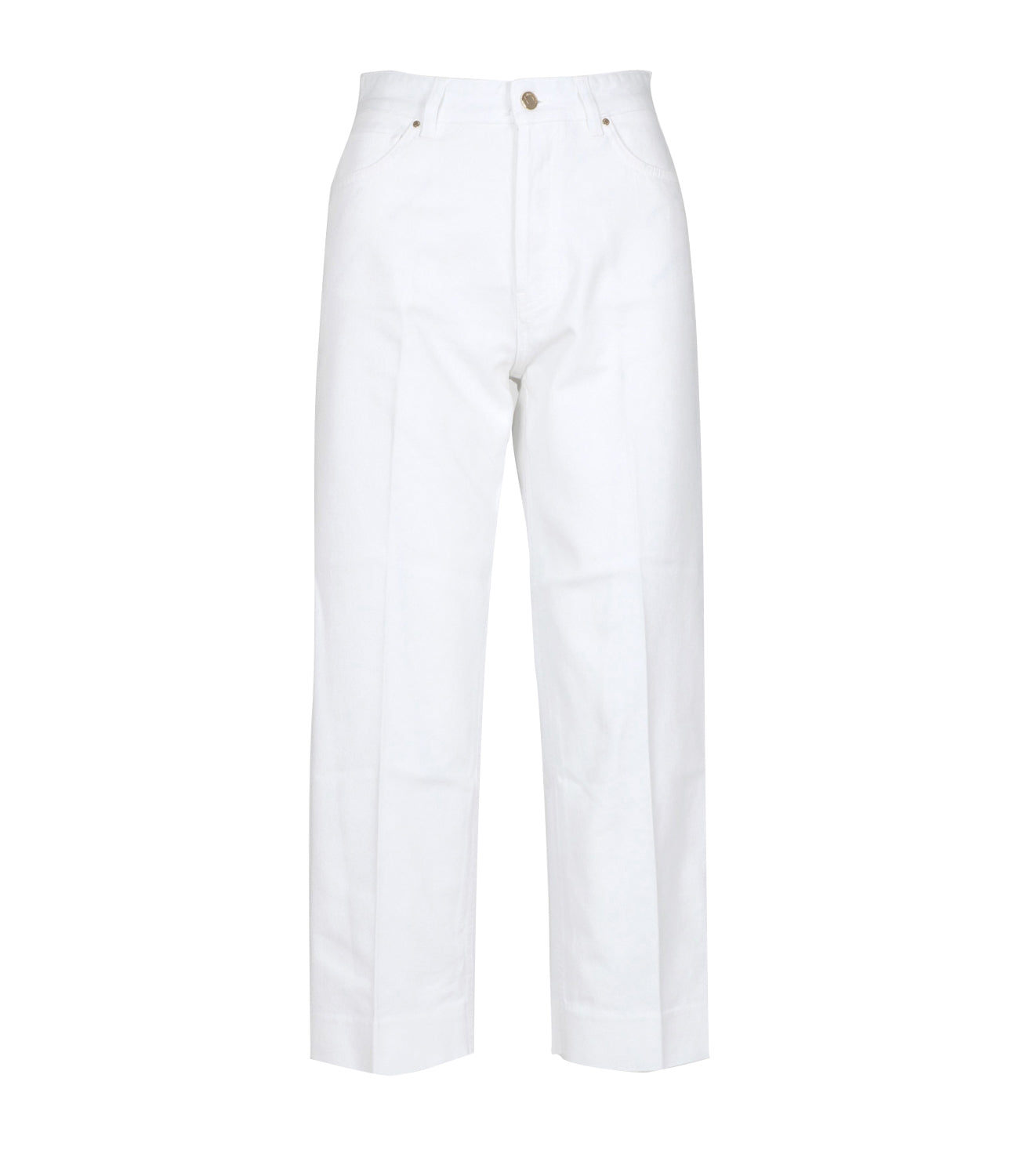 Don the Fuller | Stuttgart Jeans White