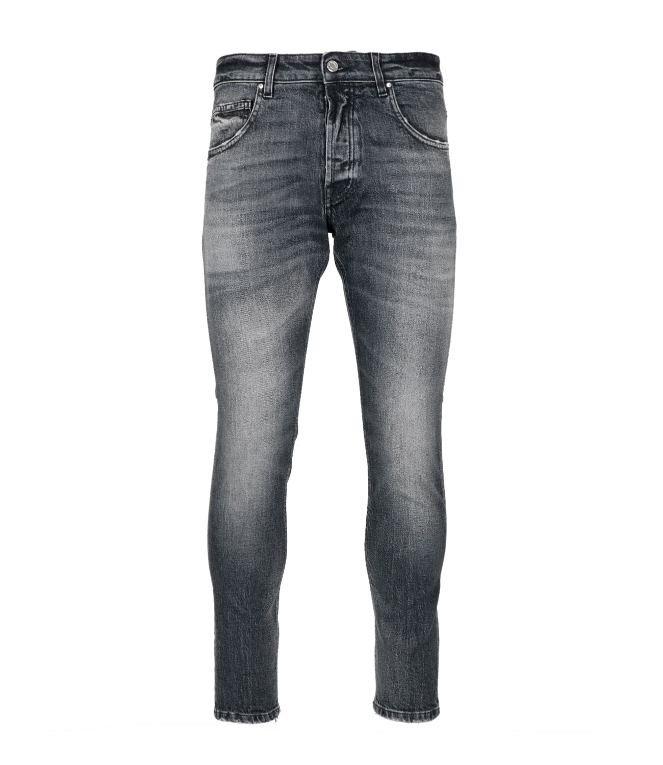 Don the Fuller | Jeans Yaren Denim Grigio