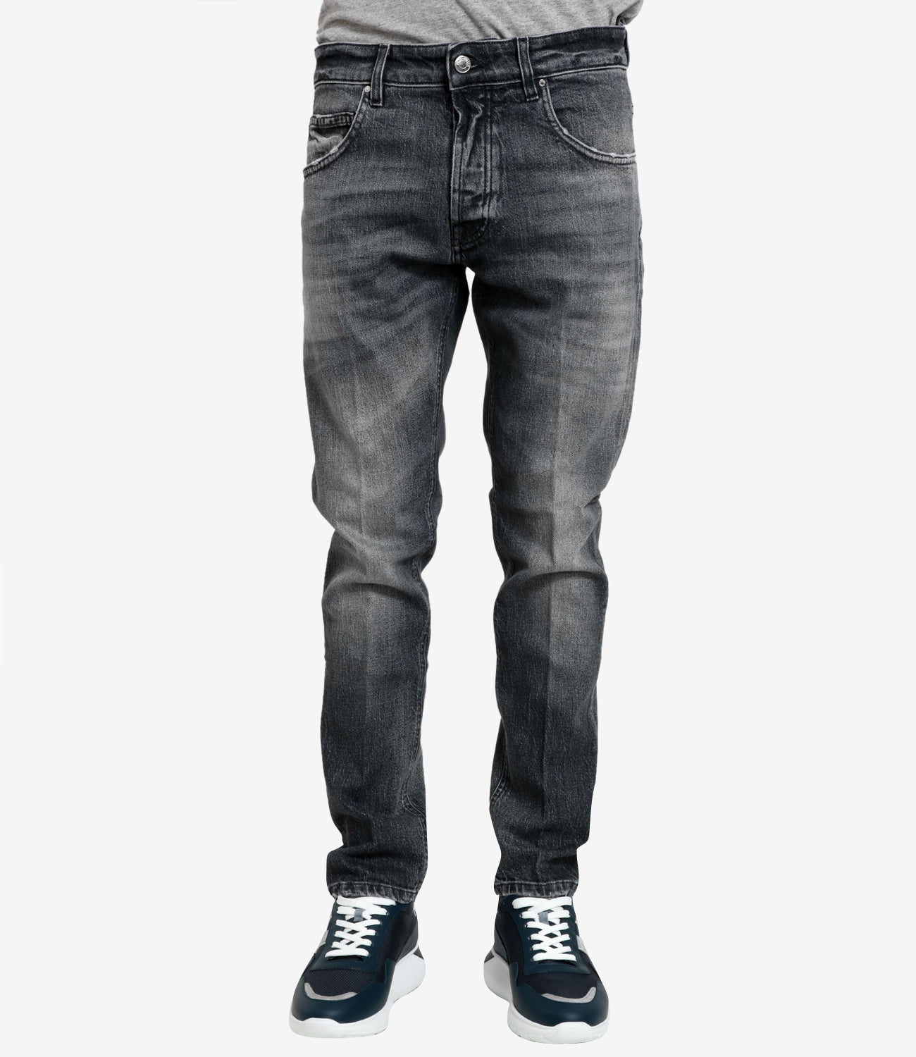 Don the Fuller | Jeans Yaren Denim Grigio