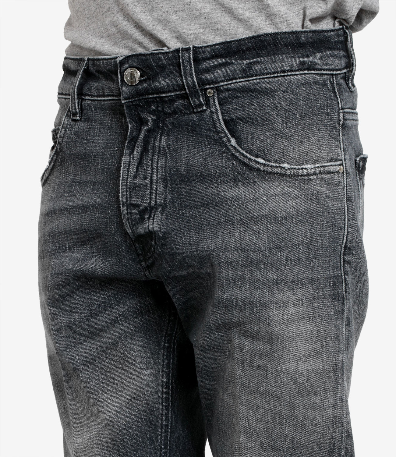 Don the Fuller | Jeans Yaren Denim Grey