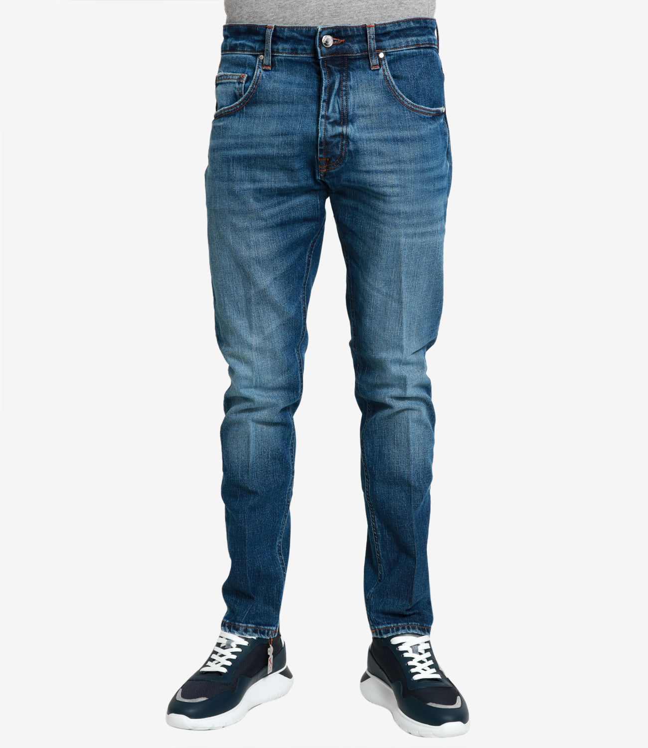 Don the Fuller | Yaren Denim Jeans Medium