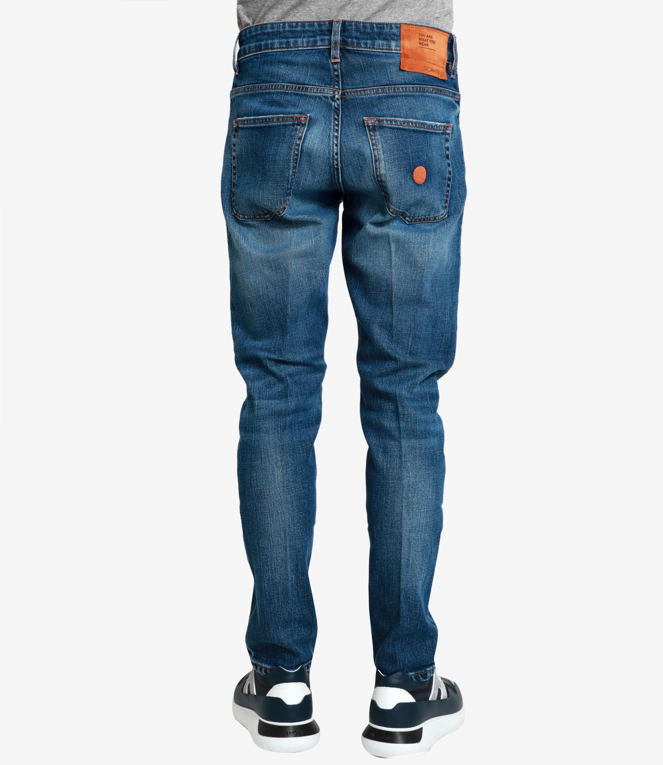 Don the Fuller | Yaren Denim Jeans Medium