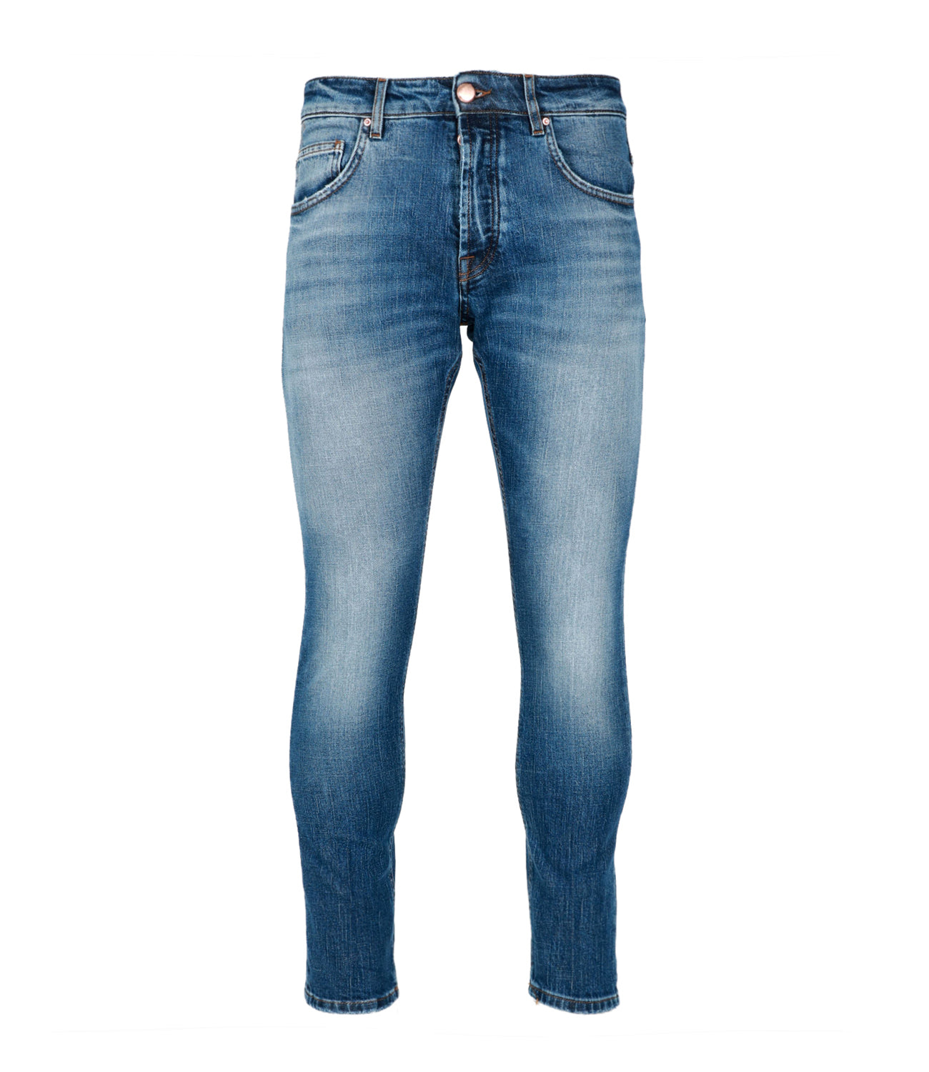 Don the Fuller | Jeans Yaren Denim Medio