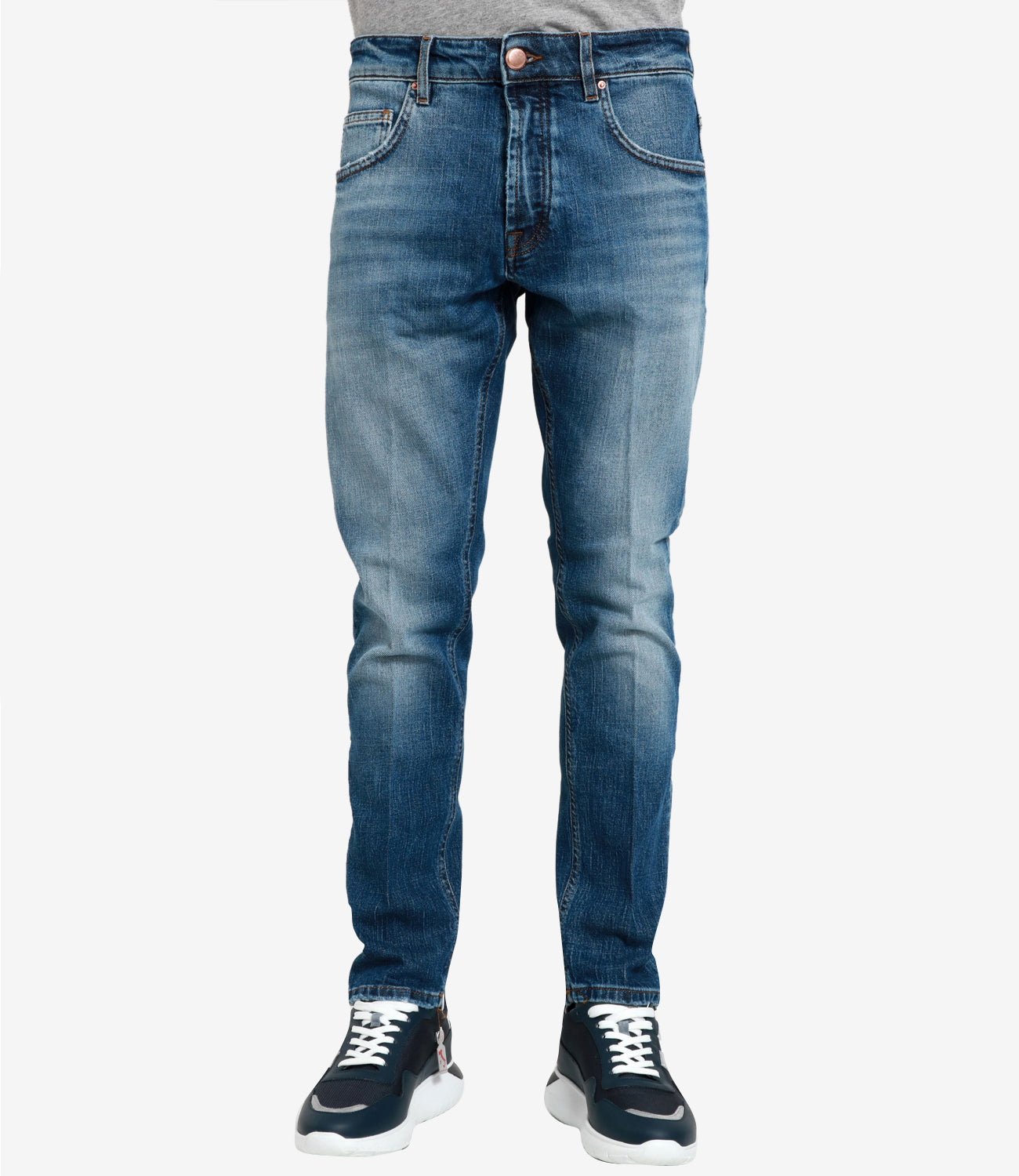 Don the Fuller | Yaren Denim Jeans Medium