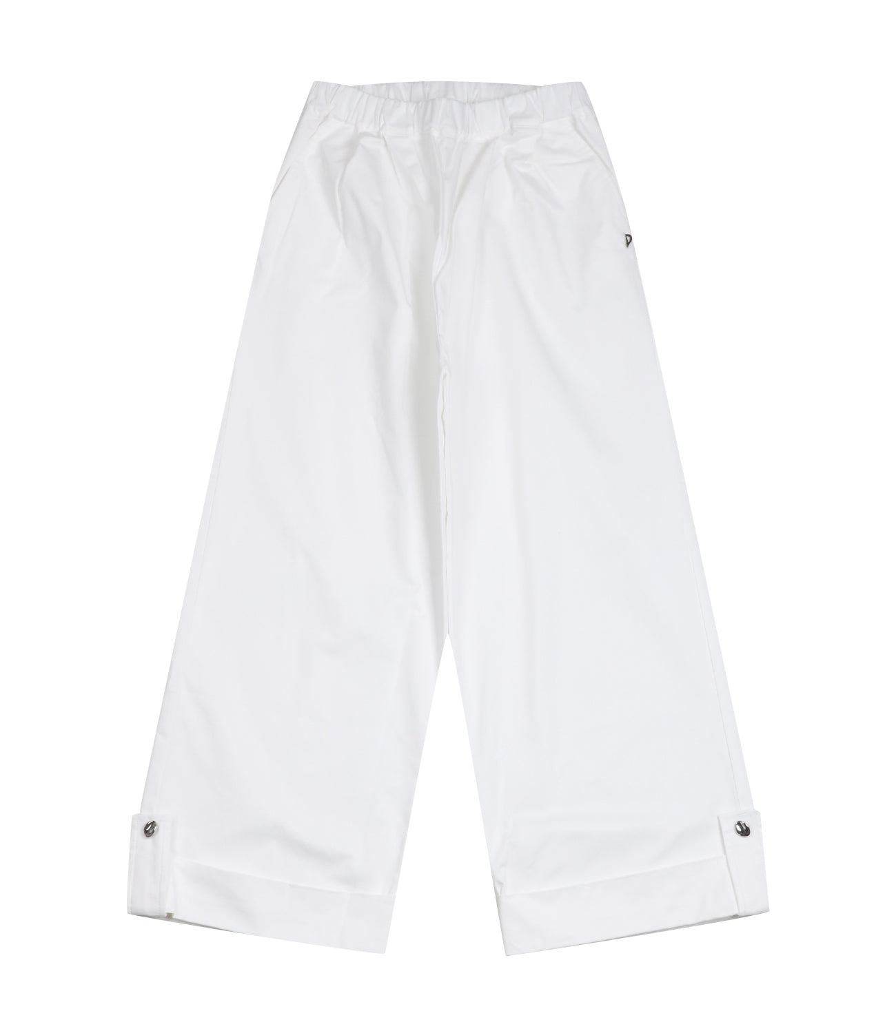 Dondup Junior | Optical White Pants