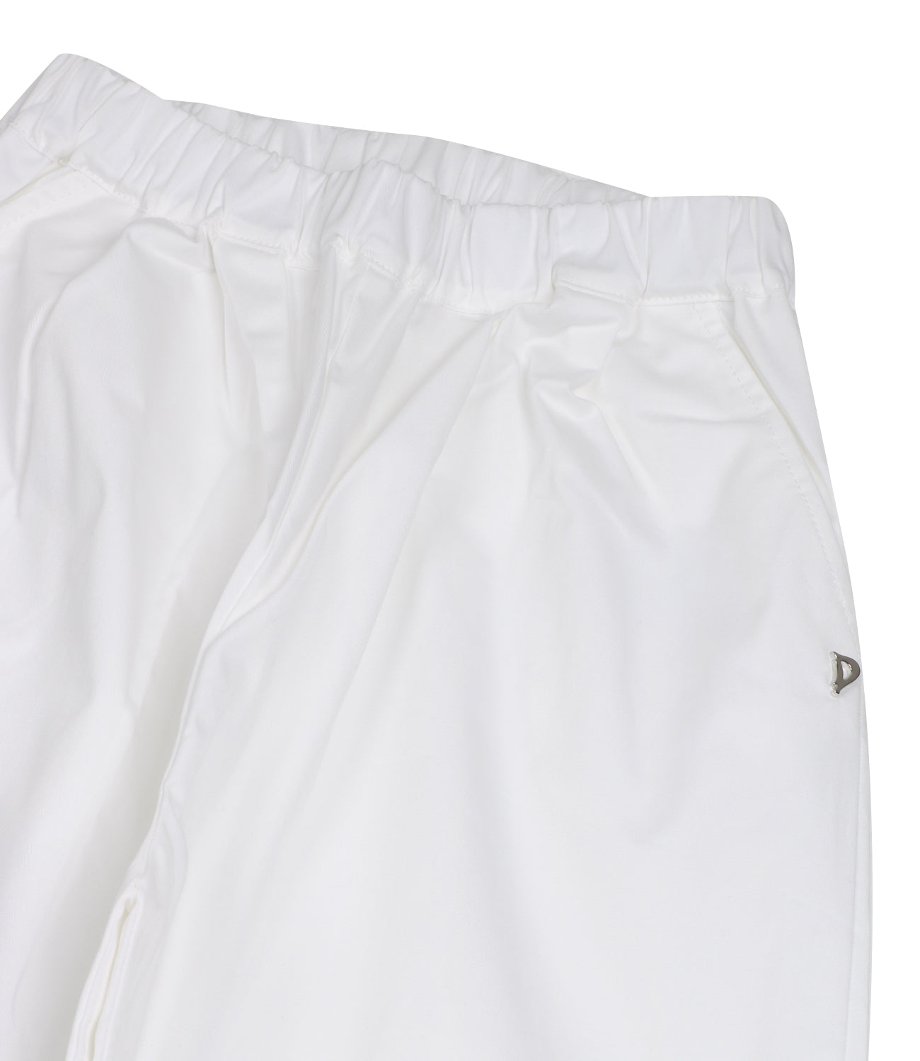 Dondup Junior | Pantalone Bianco Ottico