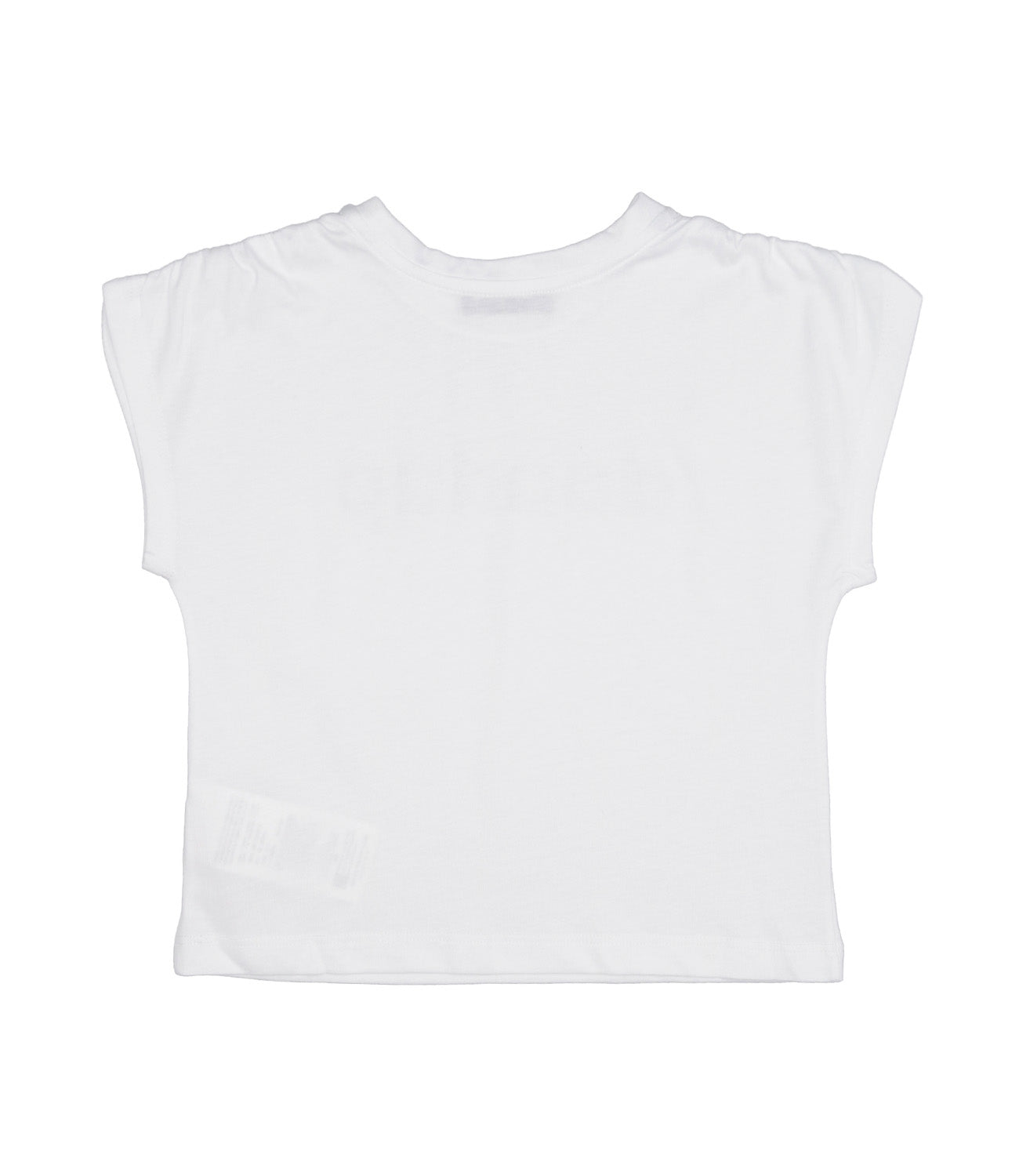 Dondup Junior | T-Shirt Bianco Ottico