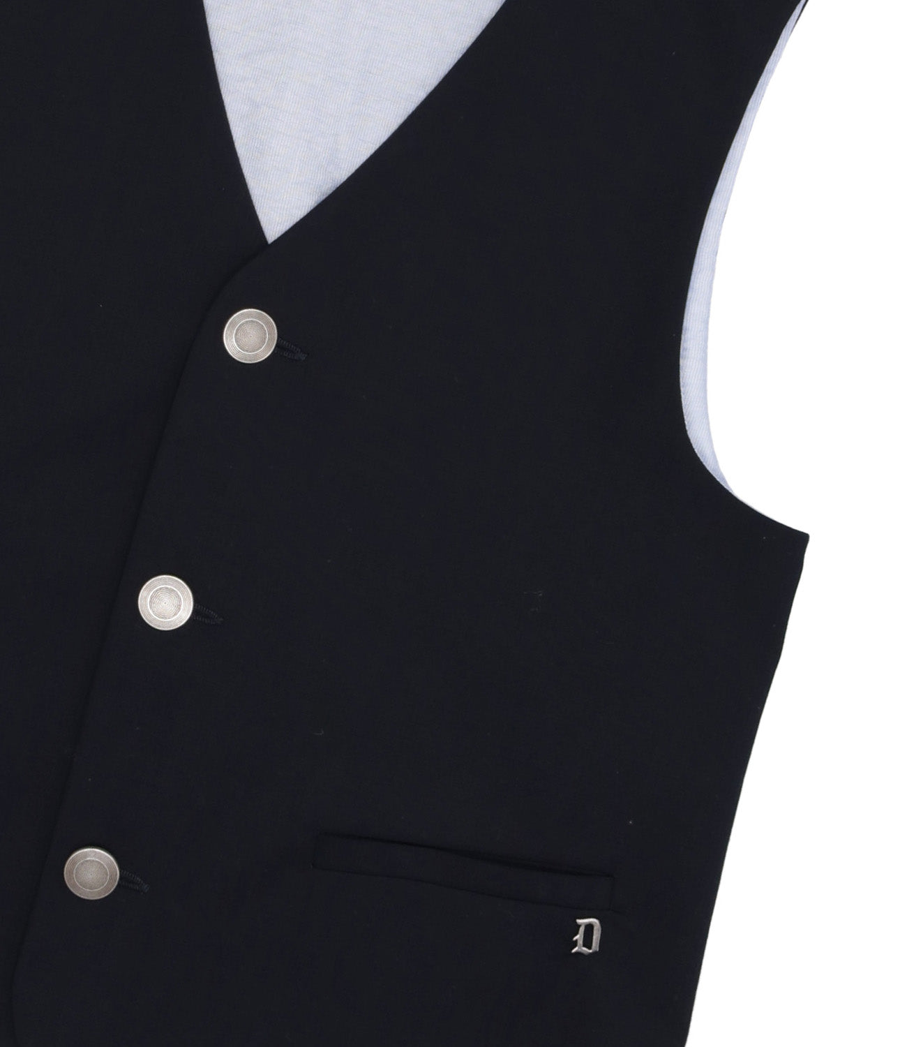 Dondup Junior | Gilet Nero