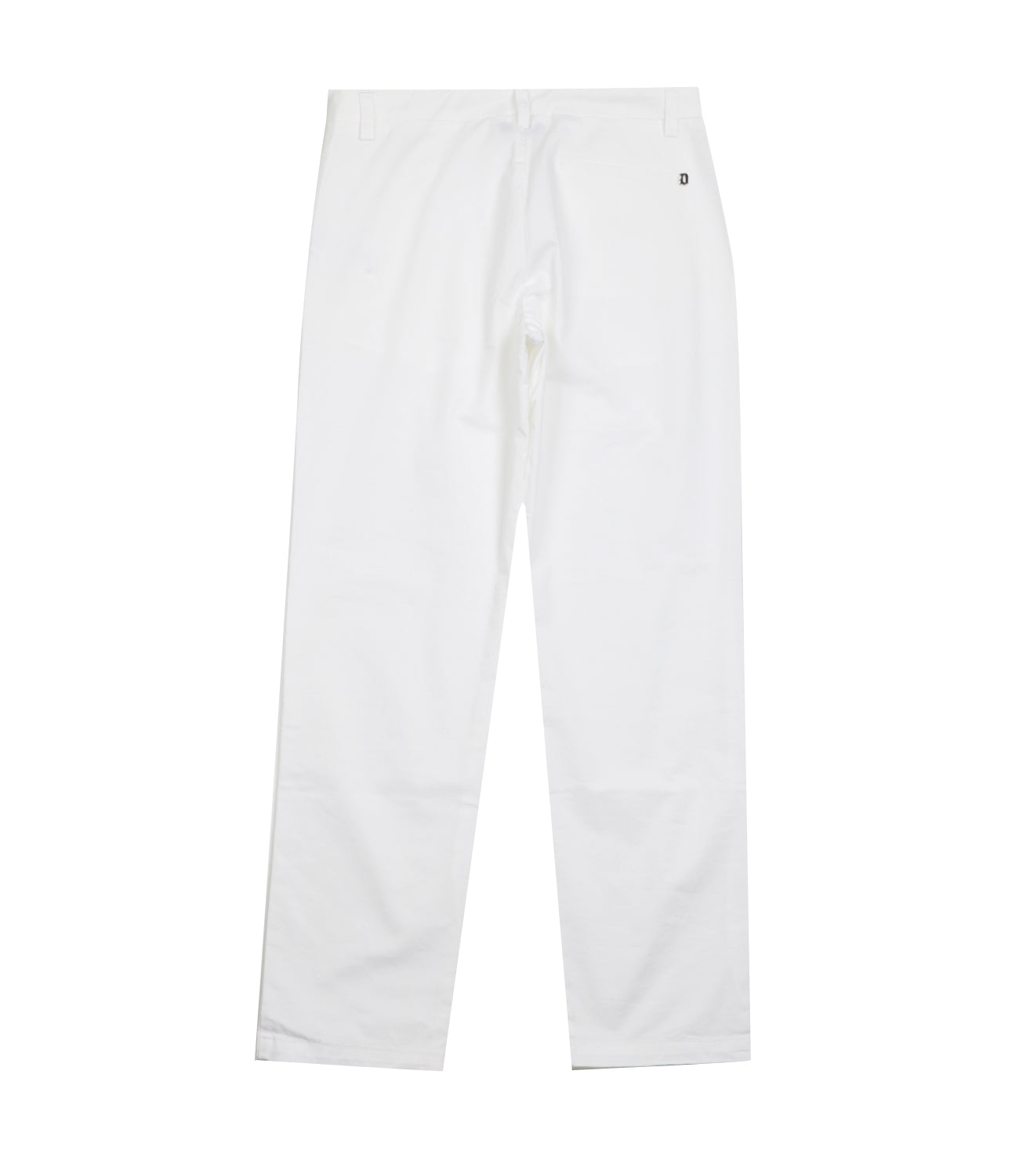 Dondup Junior | Pantalone Bianco Ottico