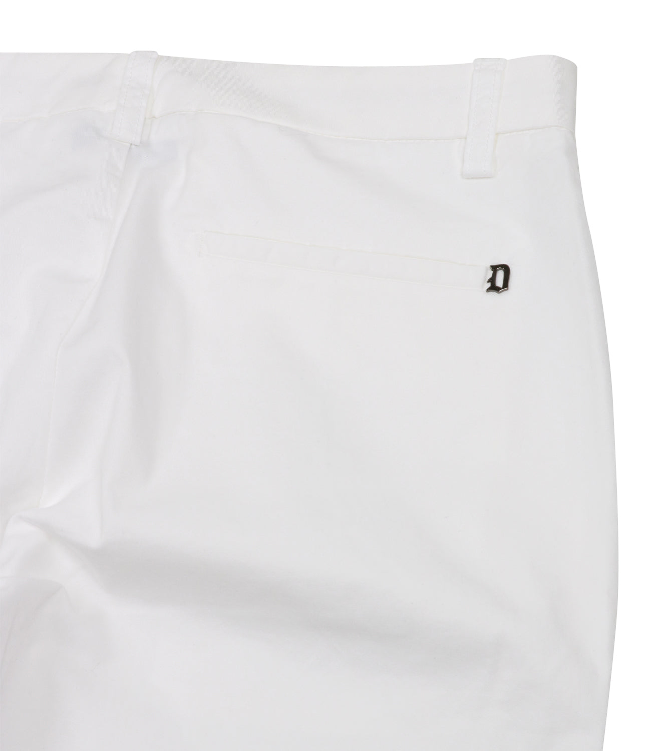 Dondup Junior | Pantalone Bianco Ottico