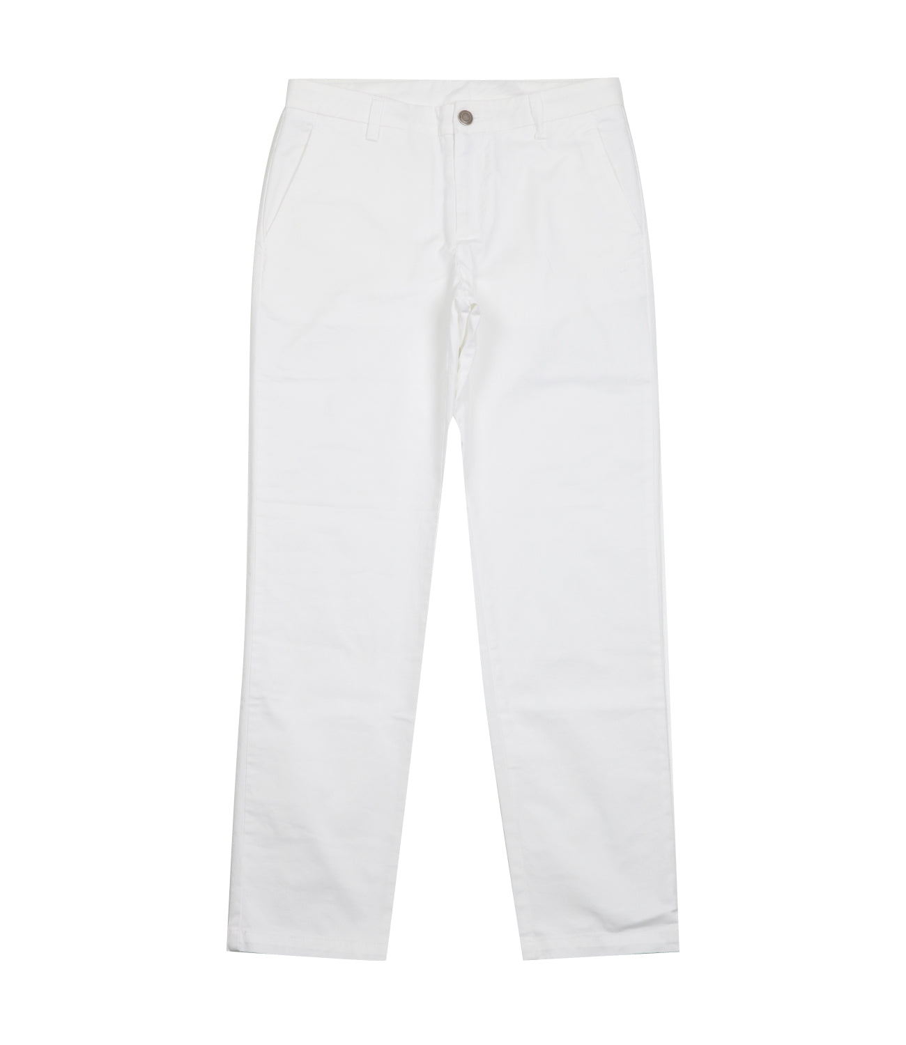 Dondup Junior | Optical White Pants