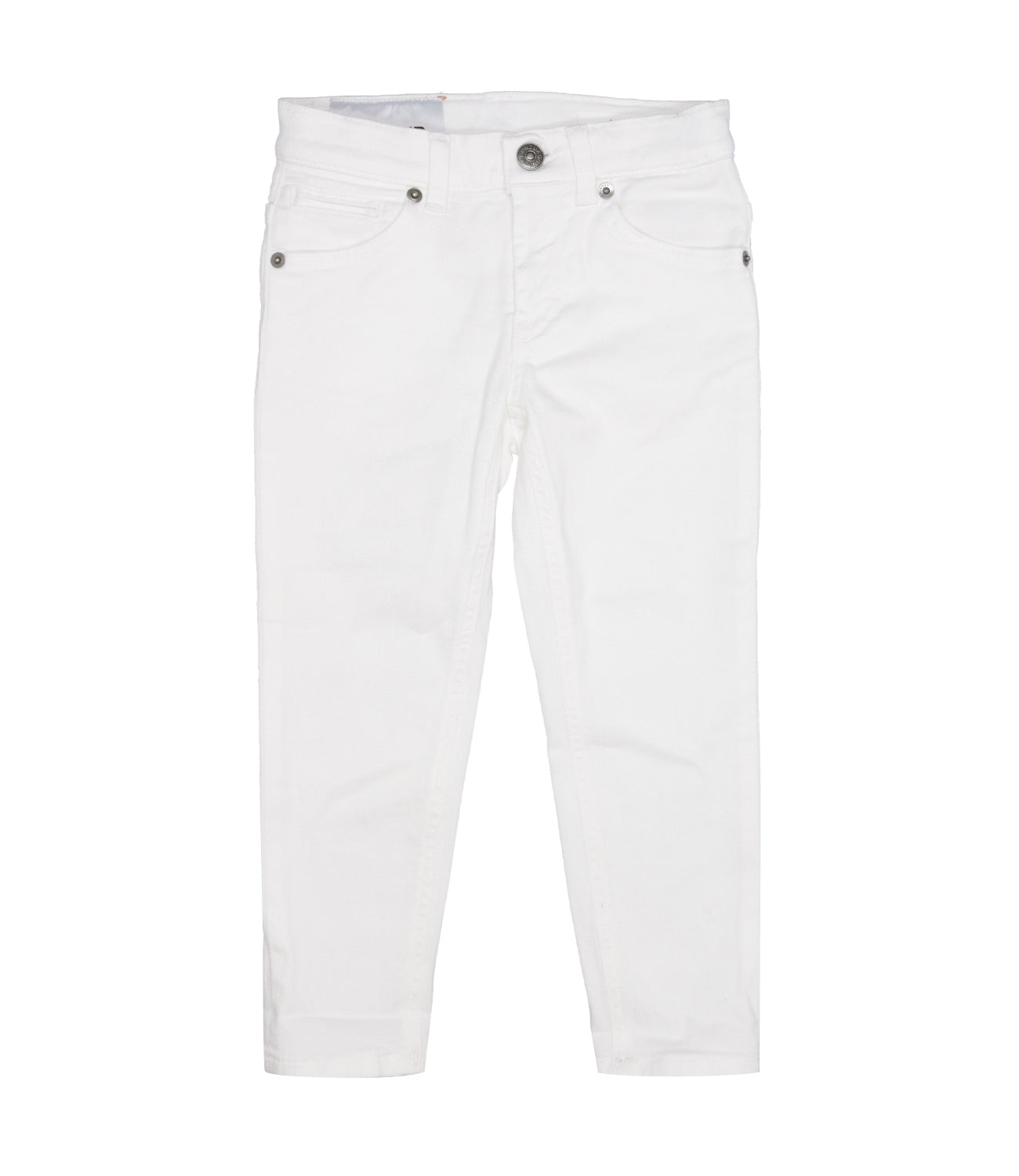 Dondup Junior | White Jeans