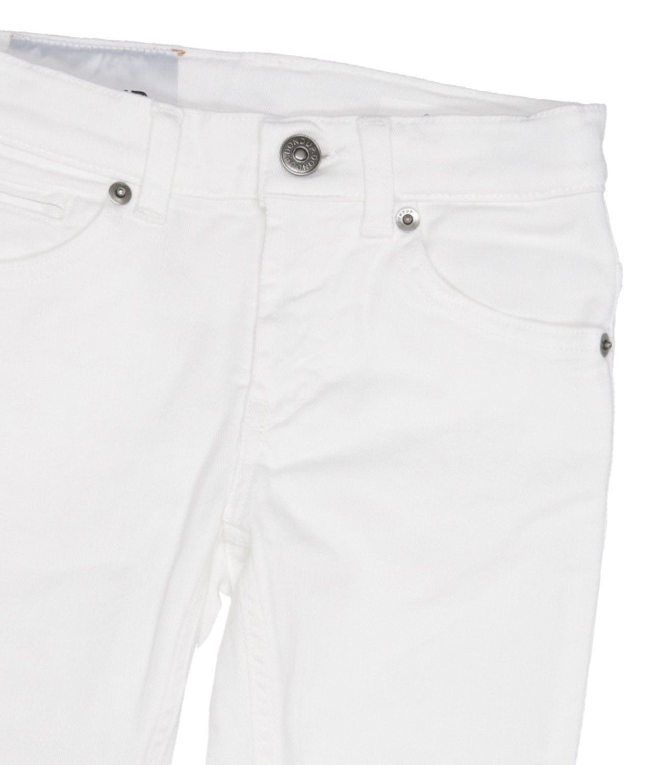 Dondup Junior | White Jeans