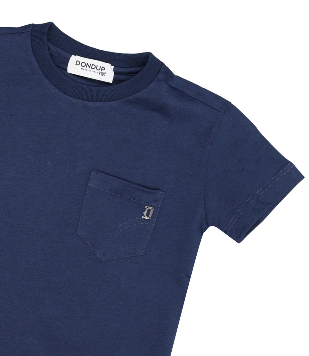 Dondup Junior | T-Shirt Blu