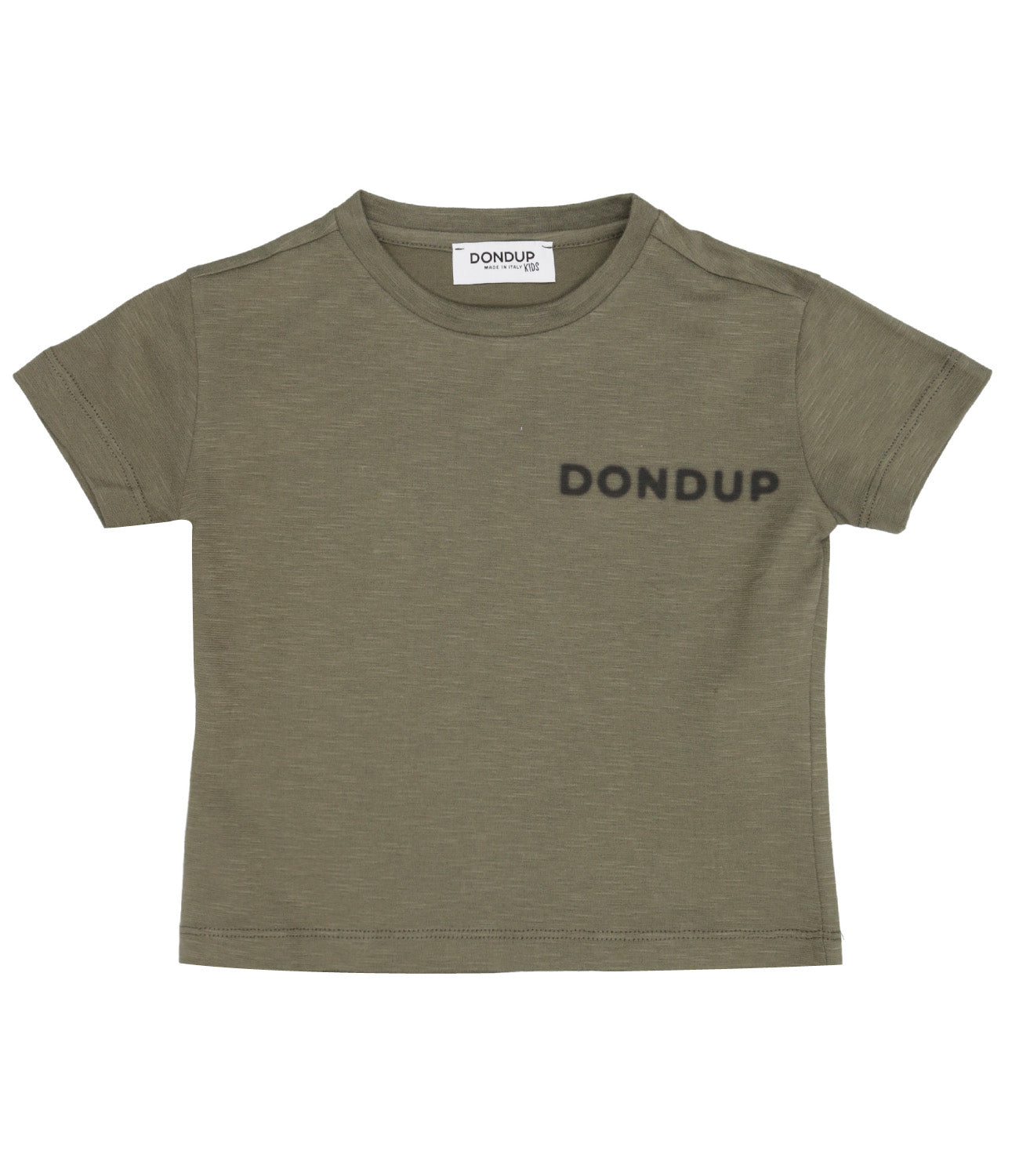 Dondup Junior | T-Shirt Military Green