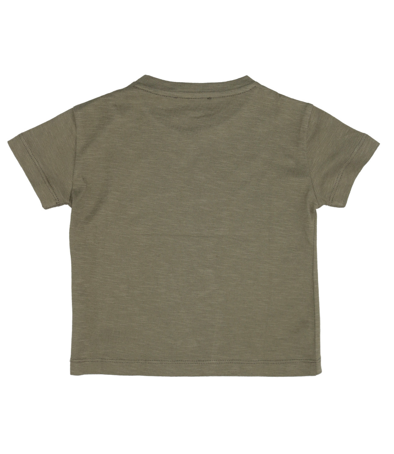 Dondup Junior | T-Shirt Verde Militare