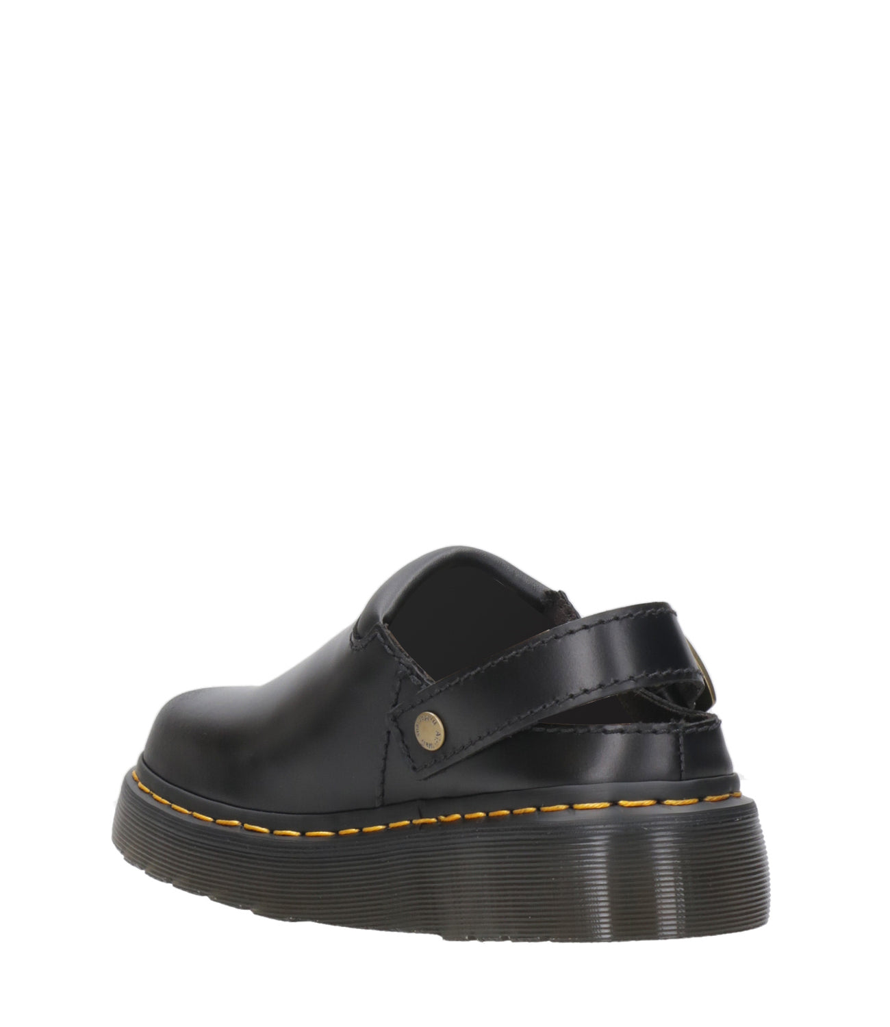 Dr Martens | Sabot Archive Mule Nero