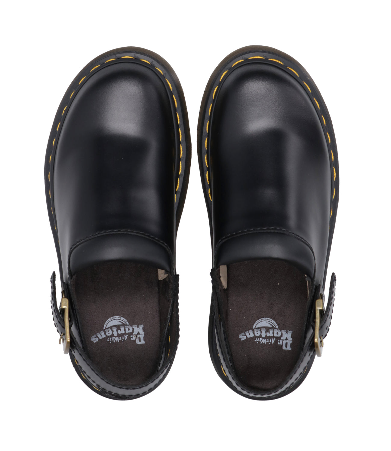 Dr Martens | Sabot Archive Mule Nero