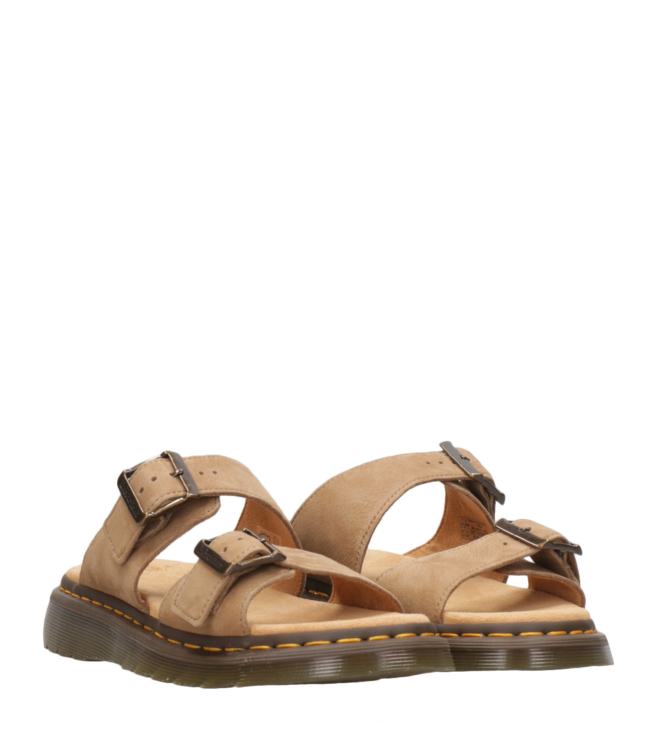 Dr Martens | Sandal Josef Tan