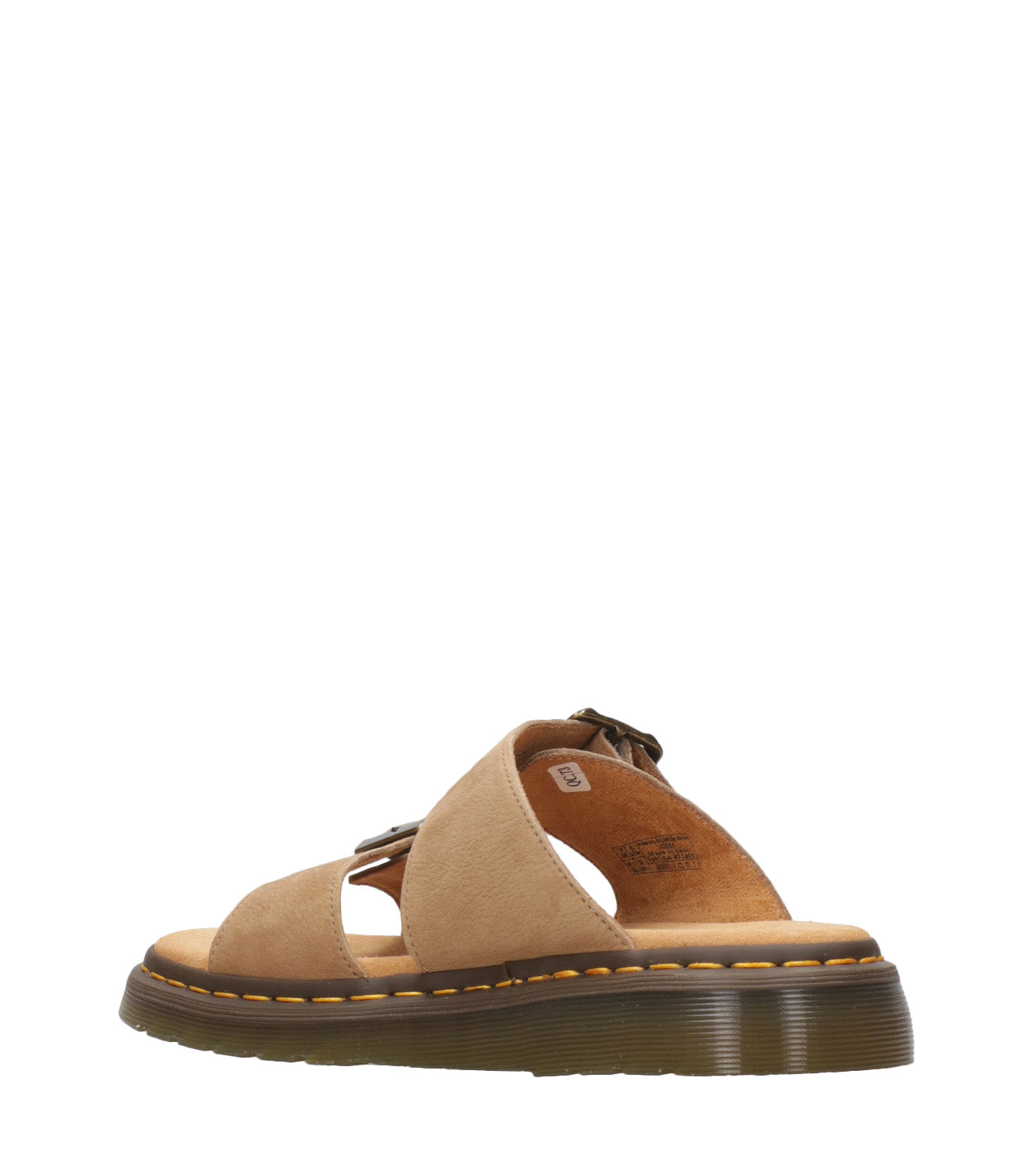 Dr Martens | Sandal Josef Tan