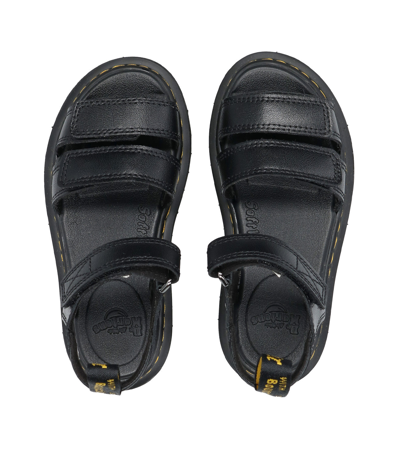 Dr Martens Kids | Sandal Klaire J black