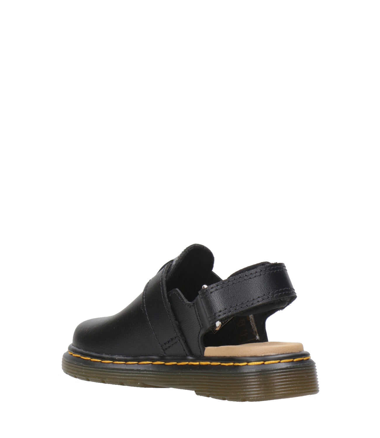 Dr Martens Kids | Sandalo Jorgie T Nero