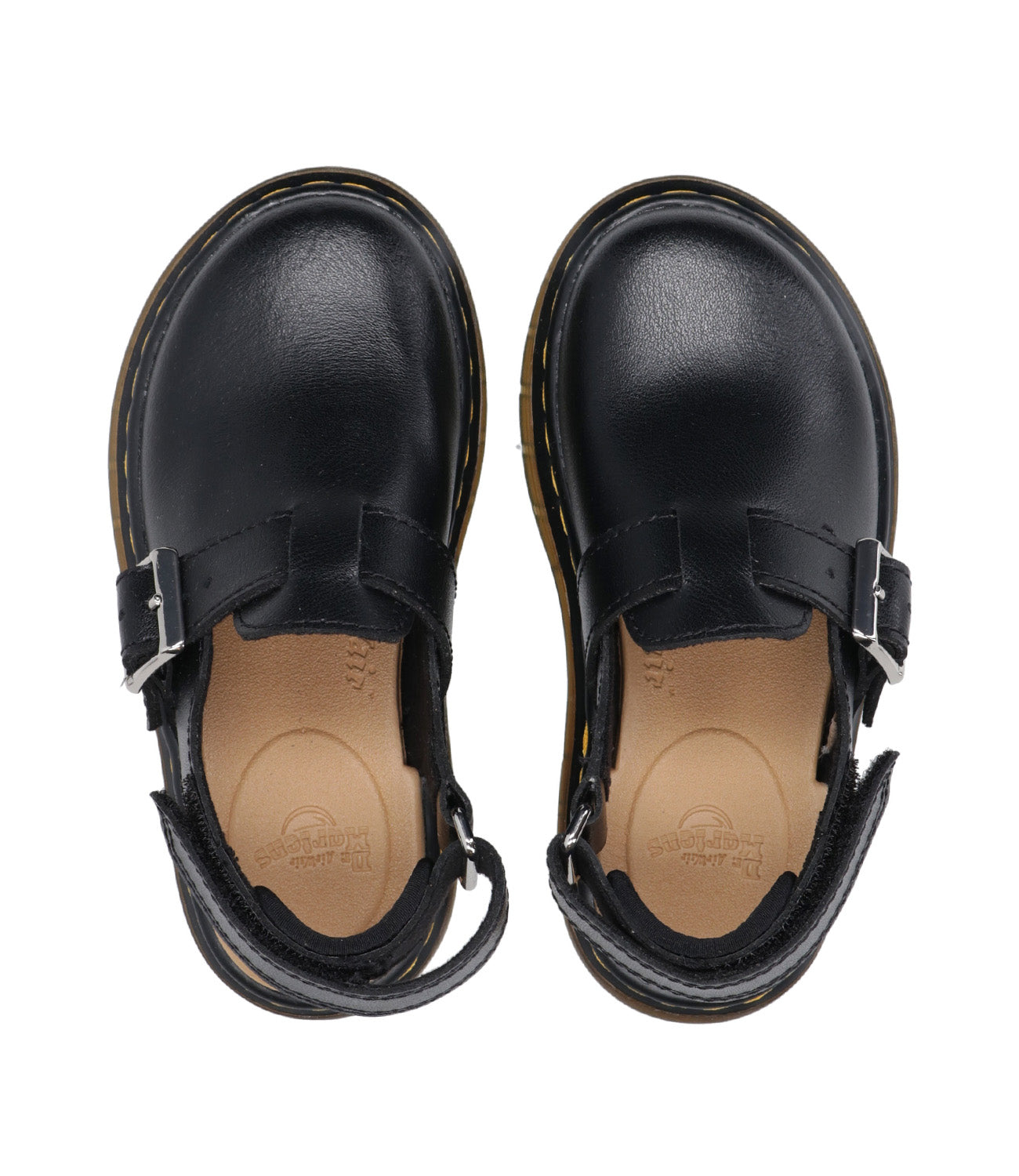 Dr Martens Kids | Sandalo Jorgie T Nero