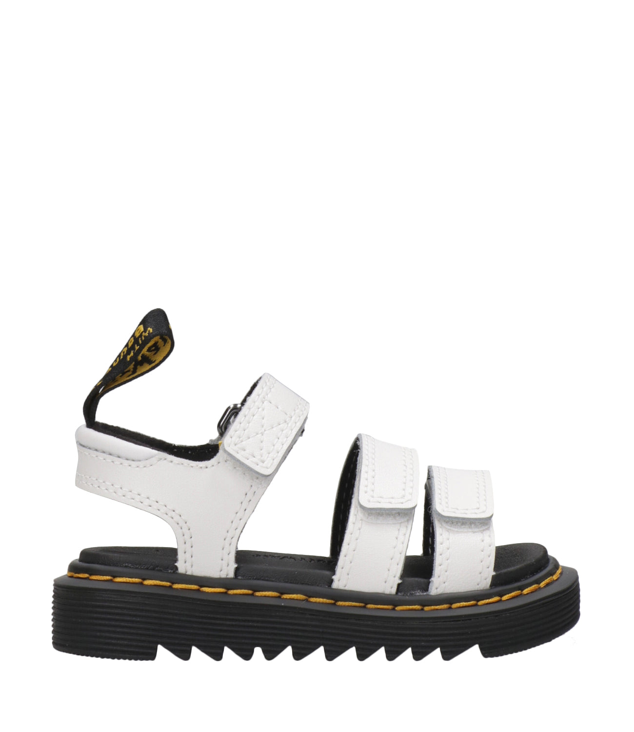 Dr Martens Kids | Sandal Klaire T White