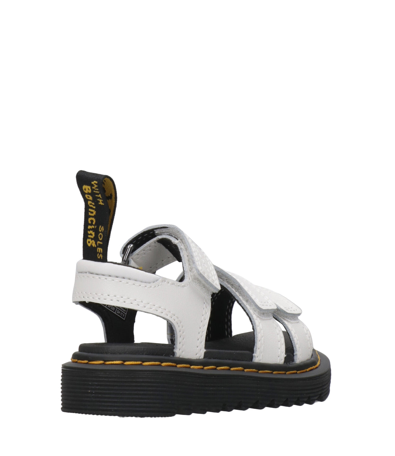 Dr Martens Kids | Sandalo Klaire T Bianco