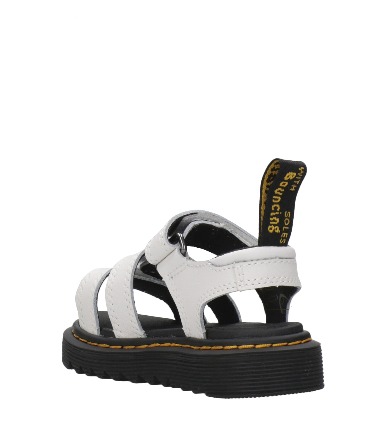 Dr Martens Kids | Sandalo Klaire T Bianco