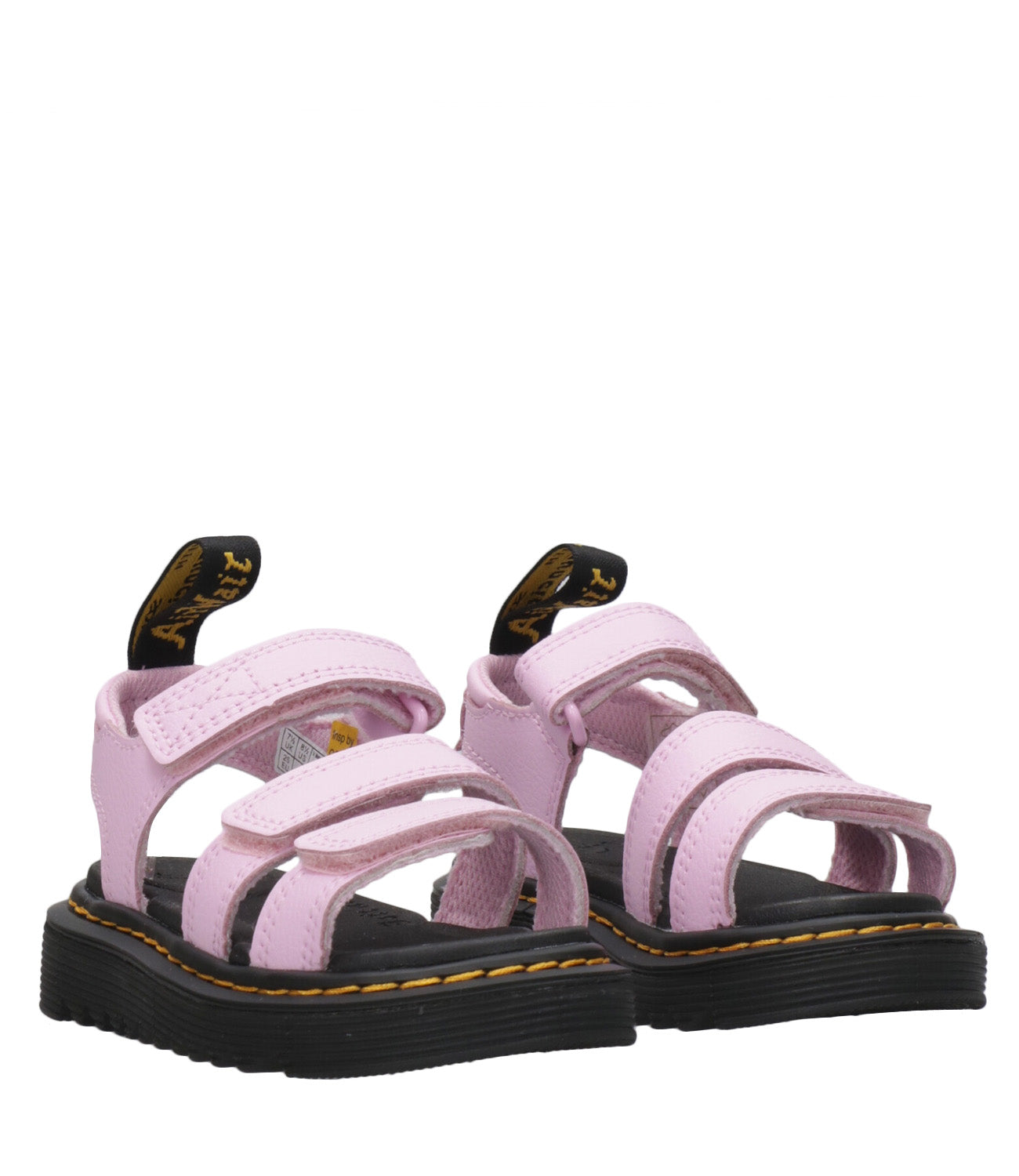 Dr Martens Kids | Sandalo Klaire T Rosa