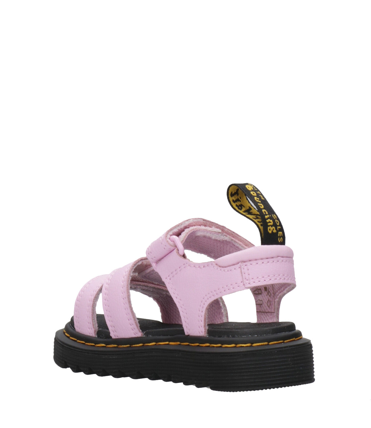 Dr Martens Kids | Sandalo Klaire T Rosa