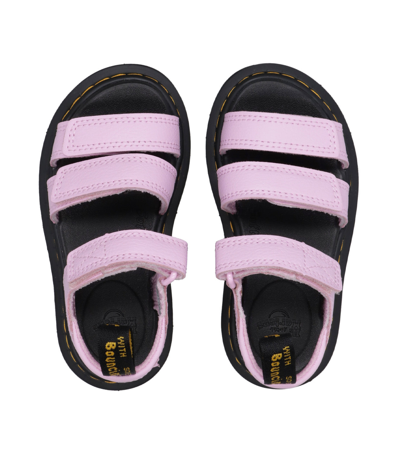 Dr Martens Kids | Sandalo Klaire T Rosa