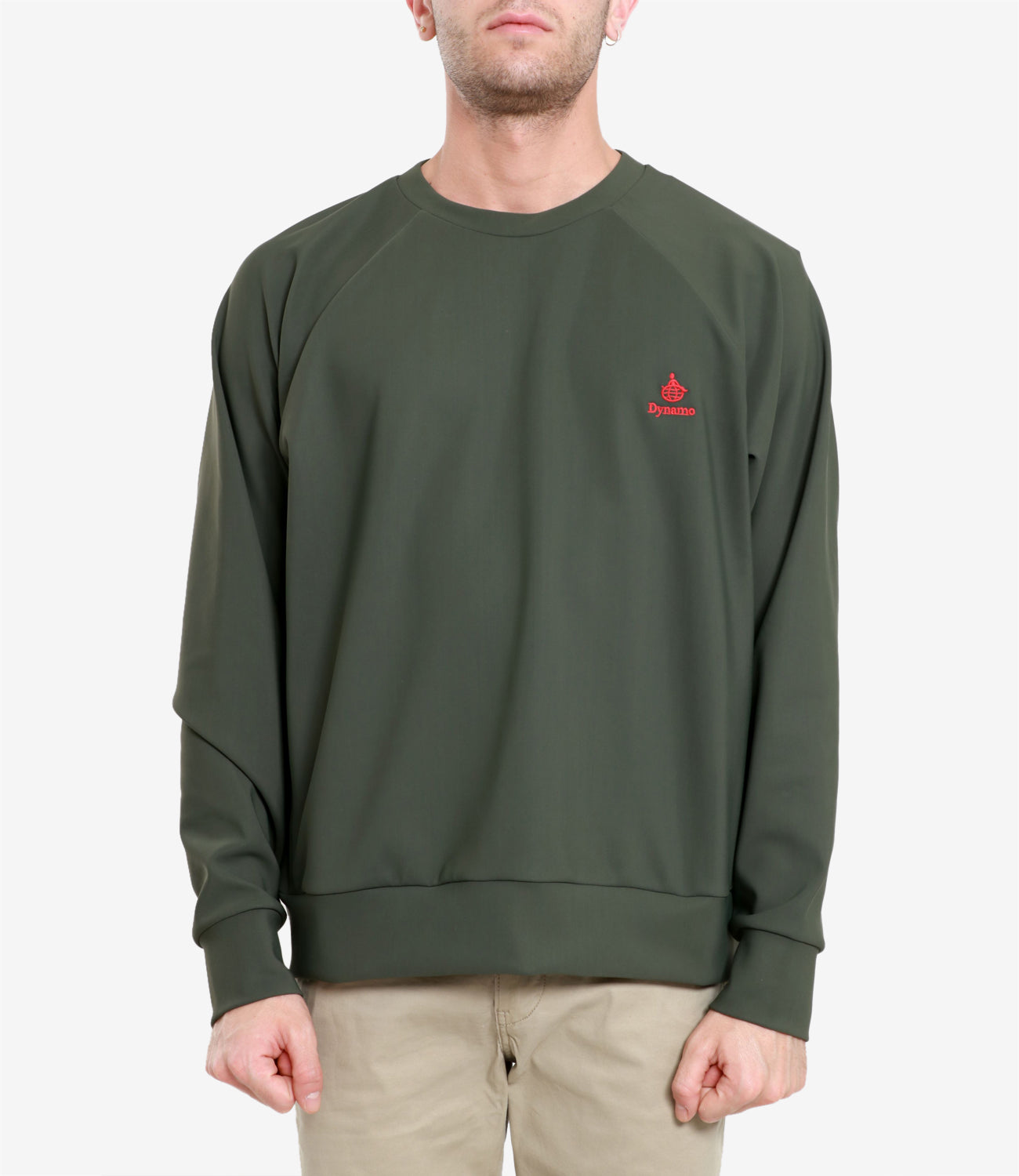 Dynamo The Good Company | Military Green Vito Jersey