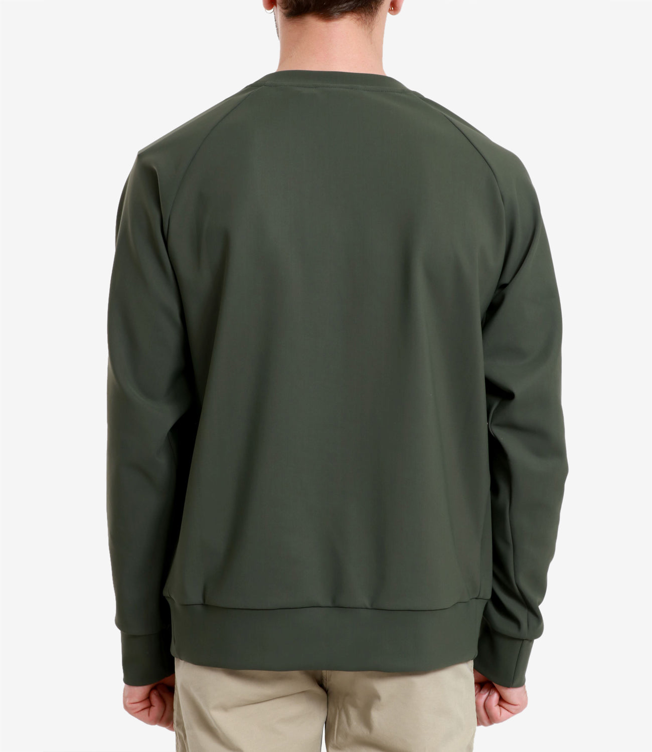 Dynamo The Good Company | Military Green Vito Jersey