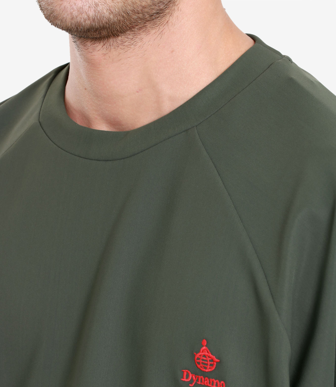 Dynamo The Good Company | Maglia Vito Verde Militare