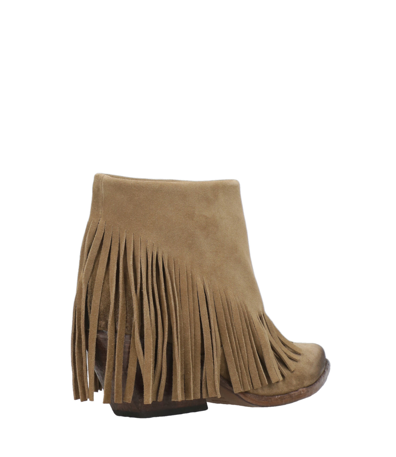 Elena Iachi | Tex Style Mud Ankle Boot