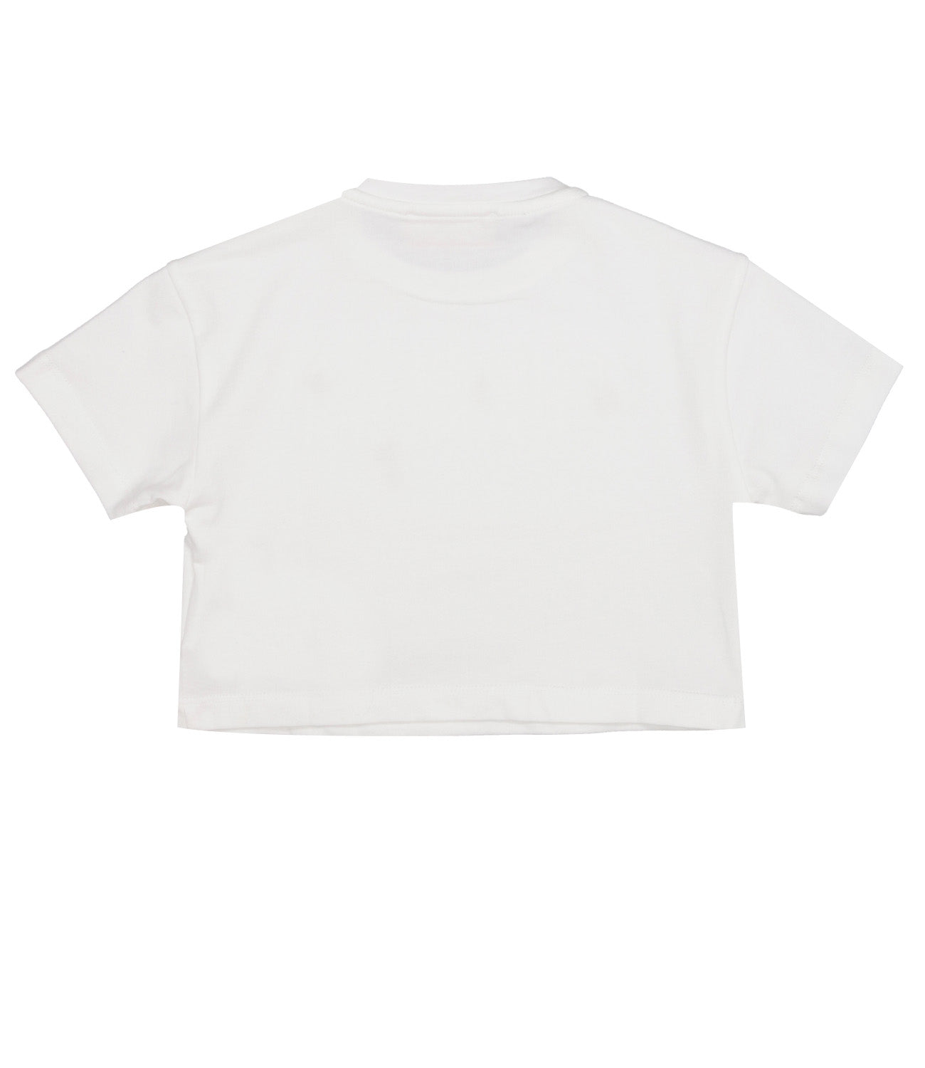 Elisabetta Franchi La Mia Bambina | T-Shirt Panna